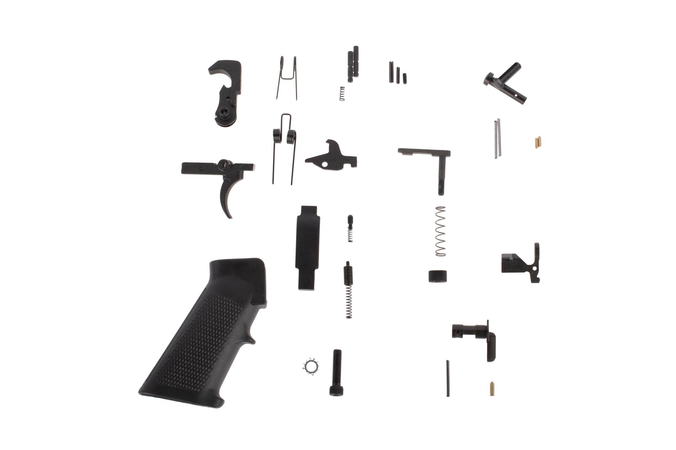 KAK Industry AR-15 Lower Parts Kit - Complete